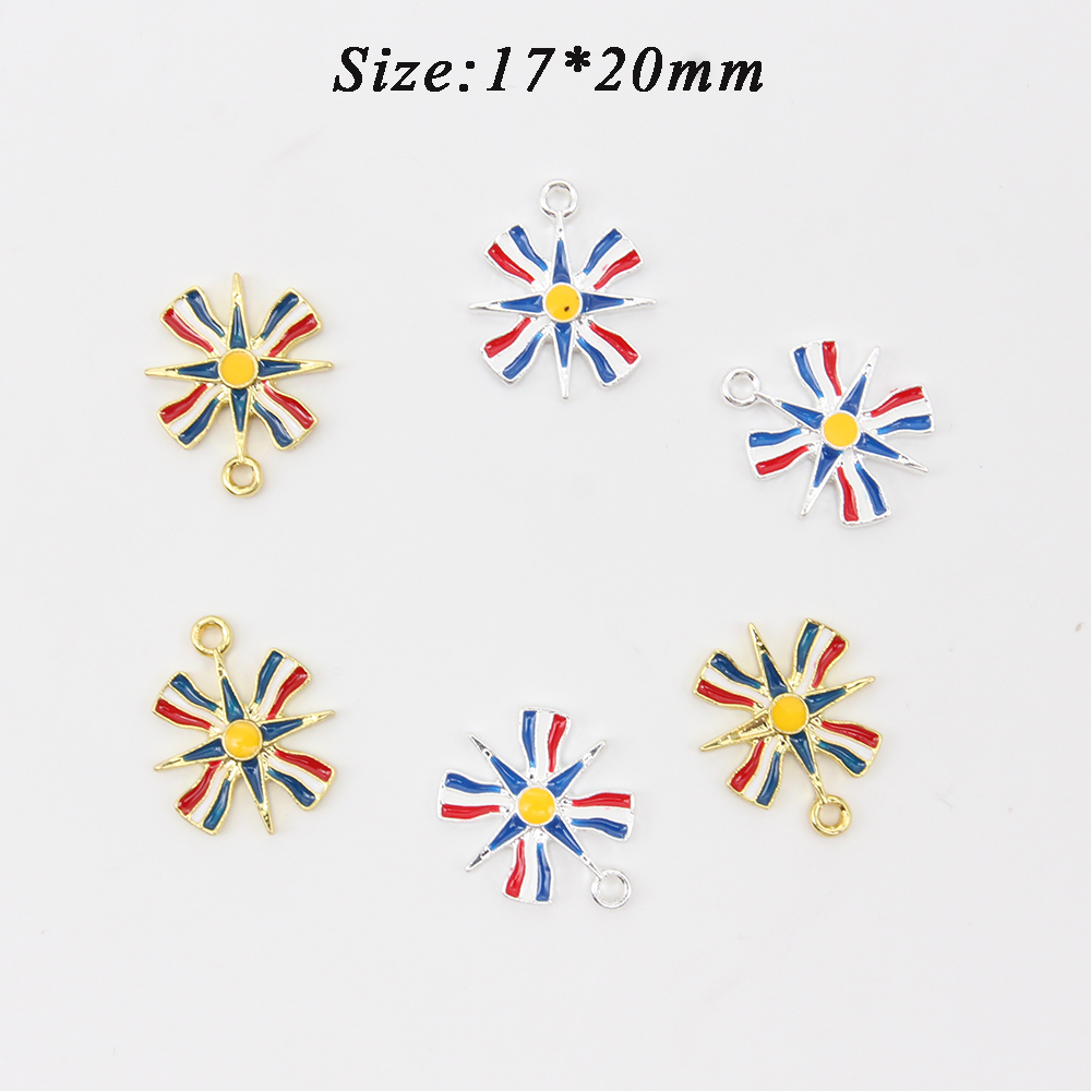Cute Small DIY Craft Charms For Kids Enamel Assyrian Flag Shape Pendant Charm For Bracelet /Necklace Making Jewelry
Cute Small DIY Craft Charms For Kids Enamel Assyrian Flag Shape Pendant Charm For Bracelet /Necklace Making Jewelry