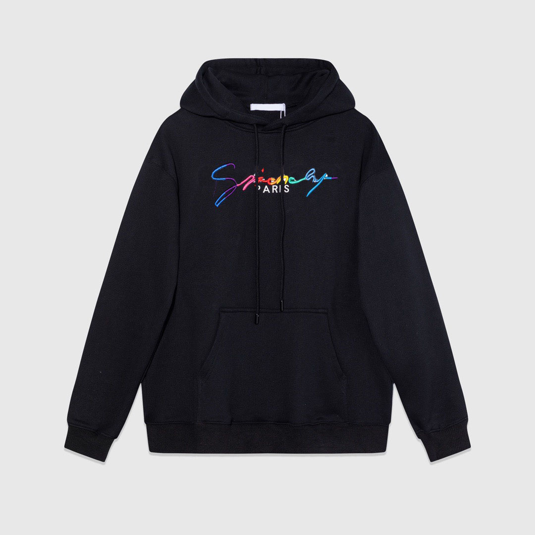 New AOP jacquard letter knitted sweater in autumn / winter 2023acquard knitting machine e Custom jnlarged detail crew neck cotton c3gww, Black
New AOP jacquard letter knitted sweater in autumn / winter 2023acquard knitting machine e Custom jnlarged detail crew neck cotton c3gww, Black