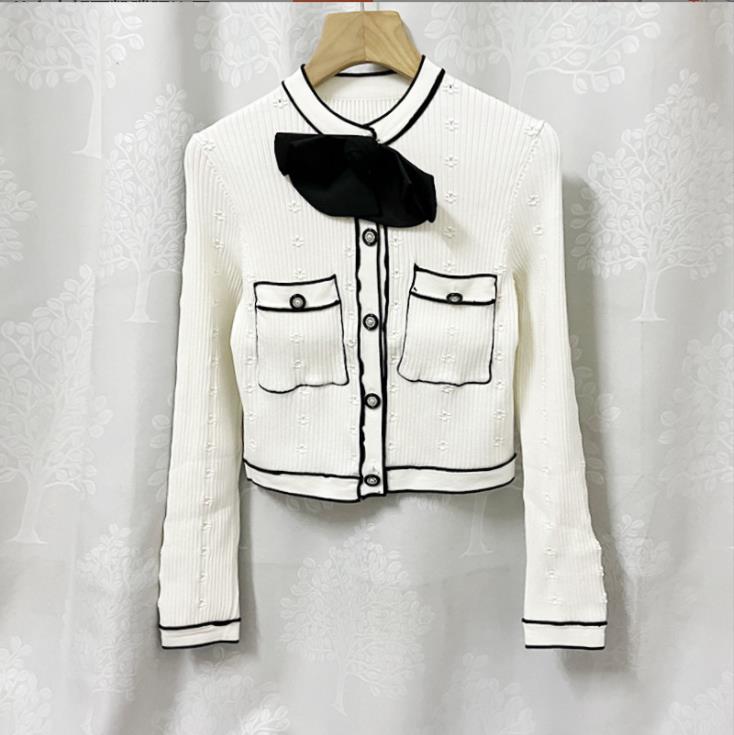302 2022 Runway Spring Summer Brand SAme Style Sweater Pullover Kint Long Sleeve Crew Neck Pink White Fashion Womens Clothes High Quality Womens teng
302 2022 Runway Spring Summer Brand SAme Style Sweater Pullover Kint Long Sleeve Crew Neck Pink White Fashion Womens Clothes High Quality Womens teng