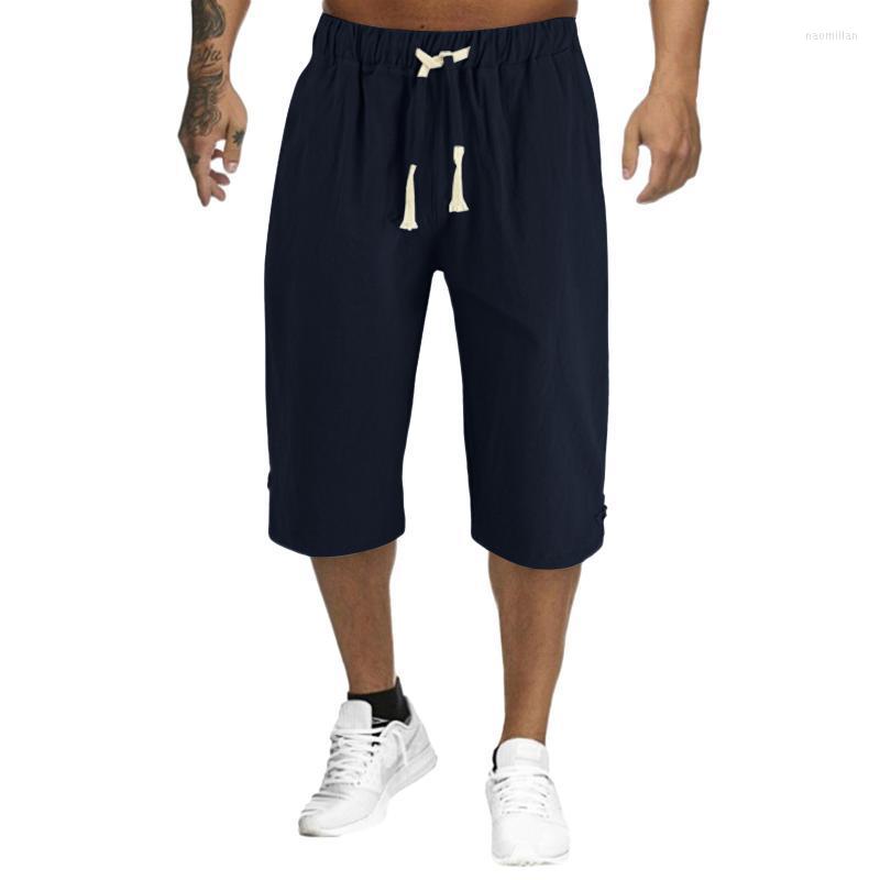 Men's Pants Mens Fashion Casual Simple Solid Color Cotton And Linen Lumbar Frenum Calf Length TrousersMen's Naom22, Navy
Men's Pants Mens Fashion Casual Simple Solid Color Cotton And Linen Lumbar Frenum Calf Length TrousersMen's Naom22, Navy