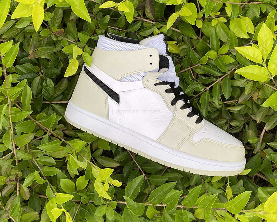 Mens 1 shoes Jumpman 1s Comfrot men women Black White Sneakers trainers With Box, #1
Mens 1 shoes Jumpman 1s Comfrot men women Black White Sneakers trainers With Box, #1