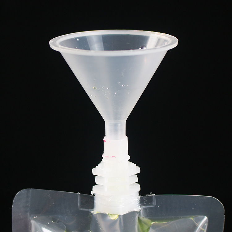 250ml Stand-up Plastic Drinking Packaging Bag Spout Pouch for Juice Milk Coffee Beverage Liquid Packing bags Drink Pouch