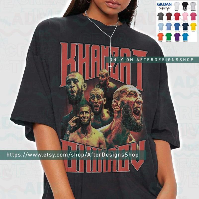 Men' T Shirts Khamzat Chimaev Shirt Vintage Hasbulla Mini Khabib Birthday Gift Unisex T-Shirt BN108, Men-darkpurple
Men' T Shirts Khamzat Chimaev Shirt Vintage Hasbulla Mini Khabib Birthday Gift Unisex T-Shirt BN108, Men-darkpurple