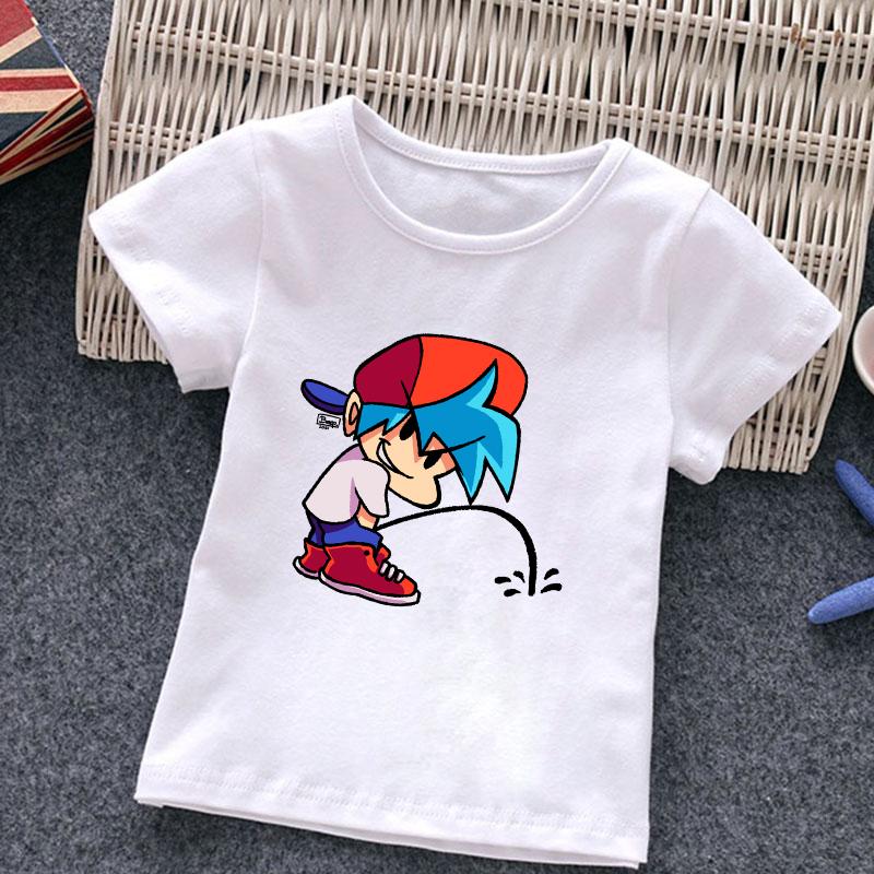T-shirts Friday Night Funkin 2022 Summer Arrival Girls Fashion Cartoon Printed T Shirt Kids Tops Clothes 14 Year XxxT-shirts, Beige
T-shirts Friday Night Funkin 2022 Summer Arrival Girls Fashion Cartoon Printed T Shirt Kids Tops Clothes 14 Year XxxT-shirts, Beige