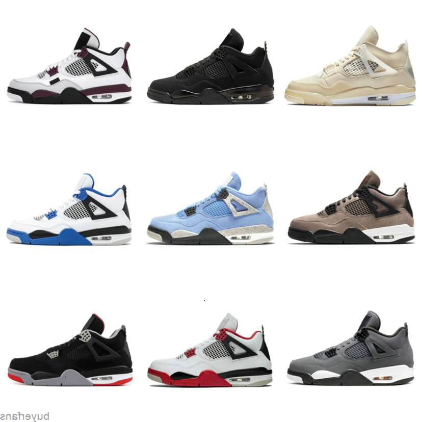 Sail Fire Red with Box Jumpman 4 Men Basketball Shoes 4s Bred Starfish Undefeated Black Cat Scotts Obsidian Unc Fearless Women Sneakers Chaussures, 12
Sail Fire Red with Box Jumpman 4 Men Basketball Shoes 4s Bred Starfish Undefeated Black Cat Scotts Obsidian Unc Fearless Women Sneakers Chaussures, 12