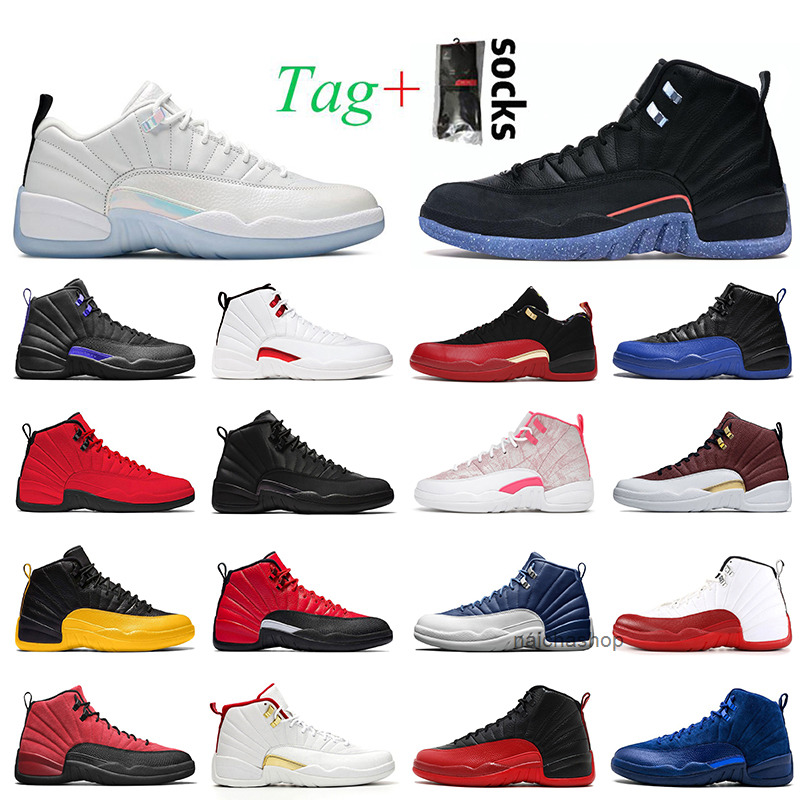 High Quality Jumpman 12 Women Men 12s Basketball Shoes Utility Low Easter SE Super Bowl CNY Sneakers Arctic Punch Pink Outdoor Sports JORDON, #4 arctic punch pink 36-40
High Quality Jumpman 12 Women Men 12s Basketball Shoes Utility Low Easter SE Super Bowl CNY Sneakers Arctic Punch Pink Outdoor Sports JORDON, #4 arctic punch pink 36-40