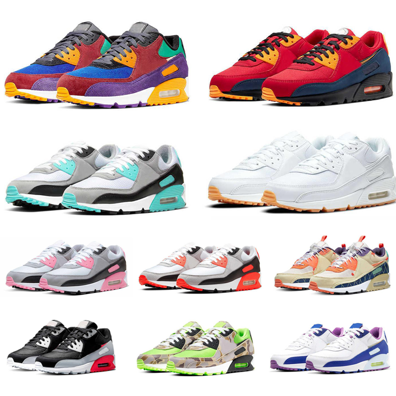 Shoes 90 90s Laser Blue Running Classic Sneakers women Outdoor Black Infrared Hyper Grape Be True Bright Orange Viotech max szie 36-45, #1 recraft triple black
Shoes 90 90s Laser Blue Running Classic Sneakers women Outdoor Black Infrared Hyper Grape Be True Bright Orange Viotech max szie 36-45, #1 recraft triple black