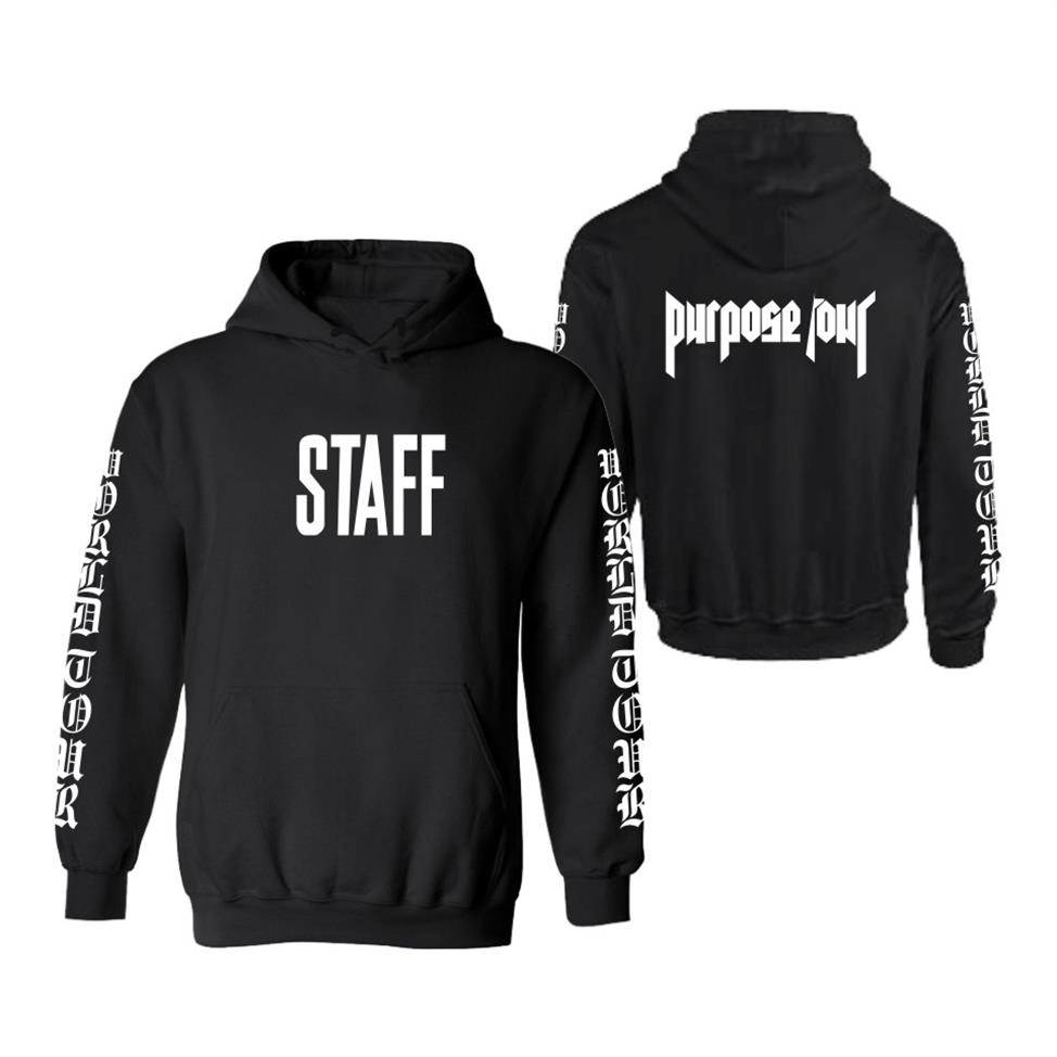 Whole- STAFF Hoodie Purpose Tour Clothes Men Hoodies Sweatshirts Mens Streetwear Brand Sweatshirts279u
Whole- STAFF Hoodie Purpose Tour Clothes Men Hoodies Sweatshirts Mens Streetwear Brand Sweatshirts279u