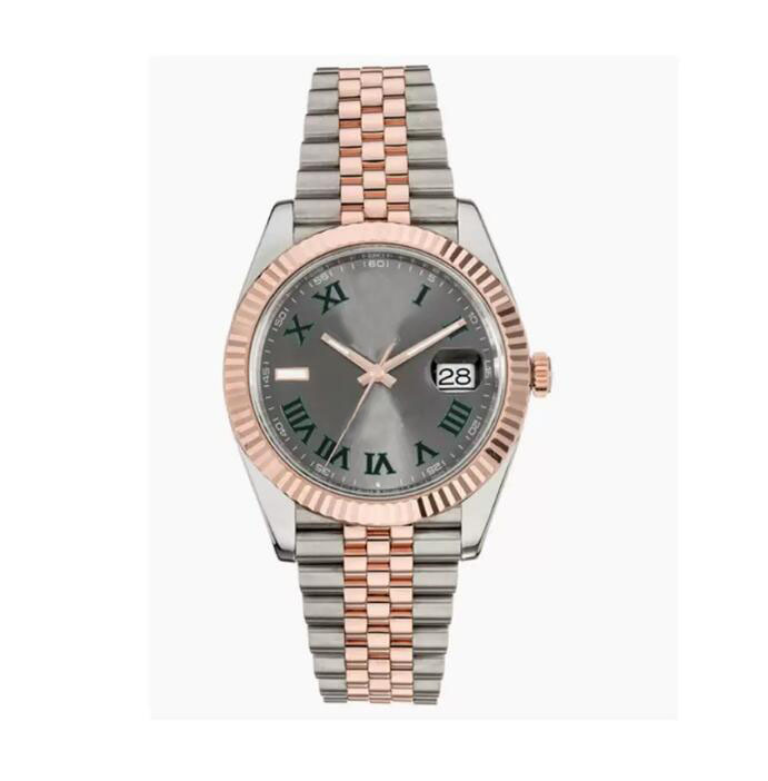 19 style Sale High quality Automatic Men Watch Watches 41mm Steel 18K Rose Gold Wimbledon Roman Dial Mens Watch 126331, Tools
19 style Sale High quality Automatic Men Watch Watches 41mm Steel 18K Rose Gold Wimbledon Roman Dial Mens Watch 126331, Tools