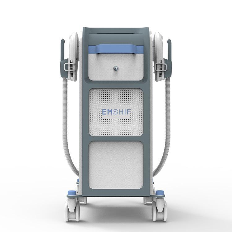 HIEMT EMSlim body shape weight loss EMS RF electromagnetic muscle Stimulation slimming machine building and increase muscles fat reduce beauty equipme