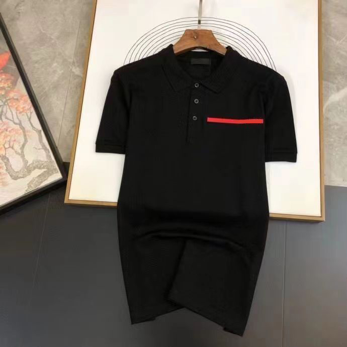 Mens T-Shirts Polos Ice Cotton Shirt Designer Summer Short Polo Man Tops With Letters Printed Tshirts 2W5J, White-1
Mens T-Shirts Polos Ice Cotton Shirt Designer Summer Short Polo Man Tops With Letters Printed Tshirts 2W5J, White-1