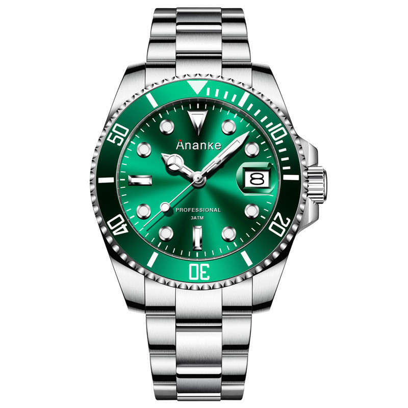 Mens Watches automatic mechanical ceramics watch 42mm full stainless steel Swim wristwatches sapphire super luminous Wristwatches montre de luxe gifts, Color 1
Mens Watches automatic mechanical ceramics watch 42mm full stainless steel Swim wristwatches sapphire super luminous Wristwatches montre de luxe gifts, Color 1
