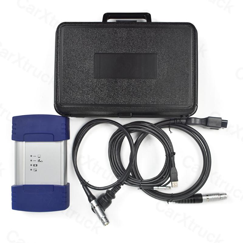 Diagnostic Tools For DAF Paccar Davie 560 MUX Heavy Duty Truck Tool Scanner XDcII Interface
Diagnostic Tools For DAF Paccar Davie 560 MUX Heavy Duty Truck Tool Scanner XDcII Interface