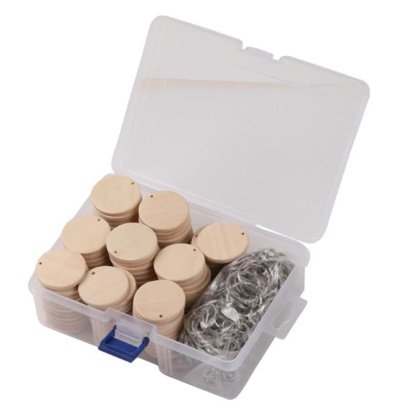 Keychains 100 Pcs Round Wooden Discs With Keychain Wood Tags Hole Reminder Record Calendar Chips DIY Crafts
Keychains 100 Pcs Round Wooden Discs With Keychain Wood Tags Hole Reminder Record Calendar Chips DIY Crafts