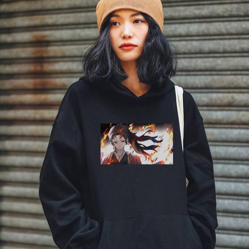 Autumn Winter Japanese Anime Flame Saitama Cute Casual Sweatshirt Harajuku Chic Ulzzang Vintage Woman Hooded Pullover Women' Hoodies & Swea, Black
Autumn Winter Japanese Anime Flame Saitama Cute Casual Sweatshirt Harajuku Chic Ulzzang Vintage Woman Hooded Pullover Women' Hoodies & Swea, Black