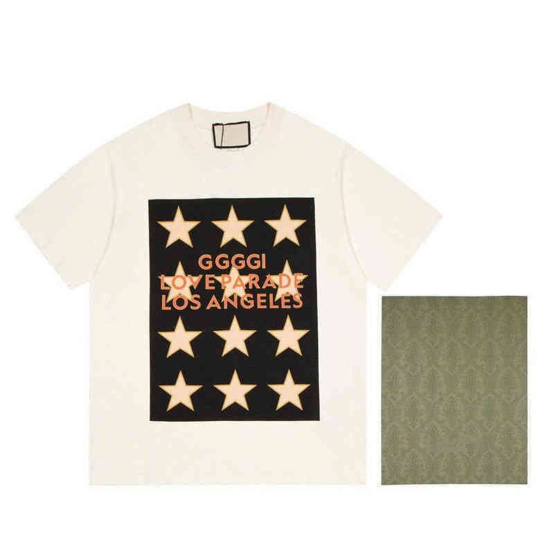 75% Off Factory Direct Online 2022 new luxury fashion g short sleeve Unisex love March stars ins pure cotton fashion loose T-shirt, Apricot
75% Off Factory Direct Online 2022 new luxury fashion g short sleeve Unisex love March stars ins pure cotton fashion loose T-shirt, Apricot