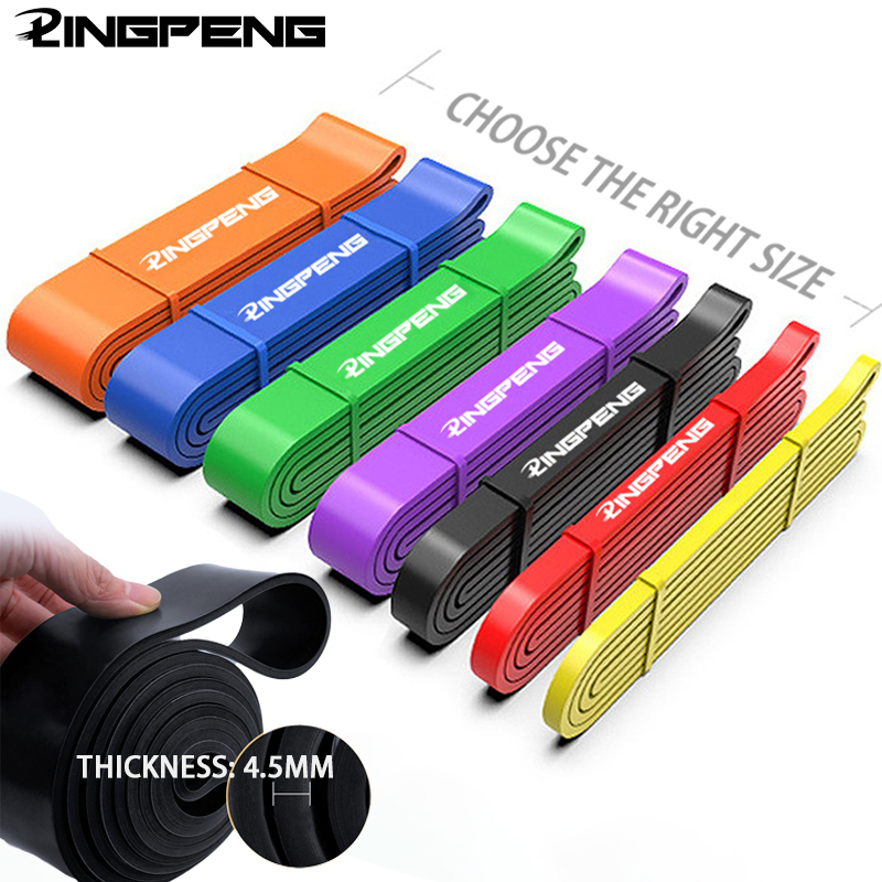 Exercise Resistance Bands Natural Latex Elastic Rubber Workout Fitness Equipment Expander for Home Gym 220716, Yellow
Exercise Resistance Bands Natural Latex Elastic Rubber Workout Fitness Equipment Expander for Home Gym 220716, Yellow