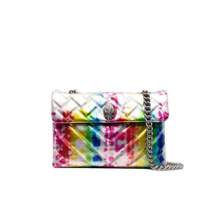 Kurt Geiger Large Tie Dyed and Printed Handbag Spring and Summer Fashion Personalized Single Shoulder Messenger Bag 220616, Phone bags
Kurt Geiger Large Tie Dyed and Printed Handbag Spring and Summer Fashion Personalized Single Shoulder Messenger Bag 220616, Phone bags