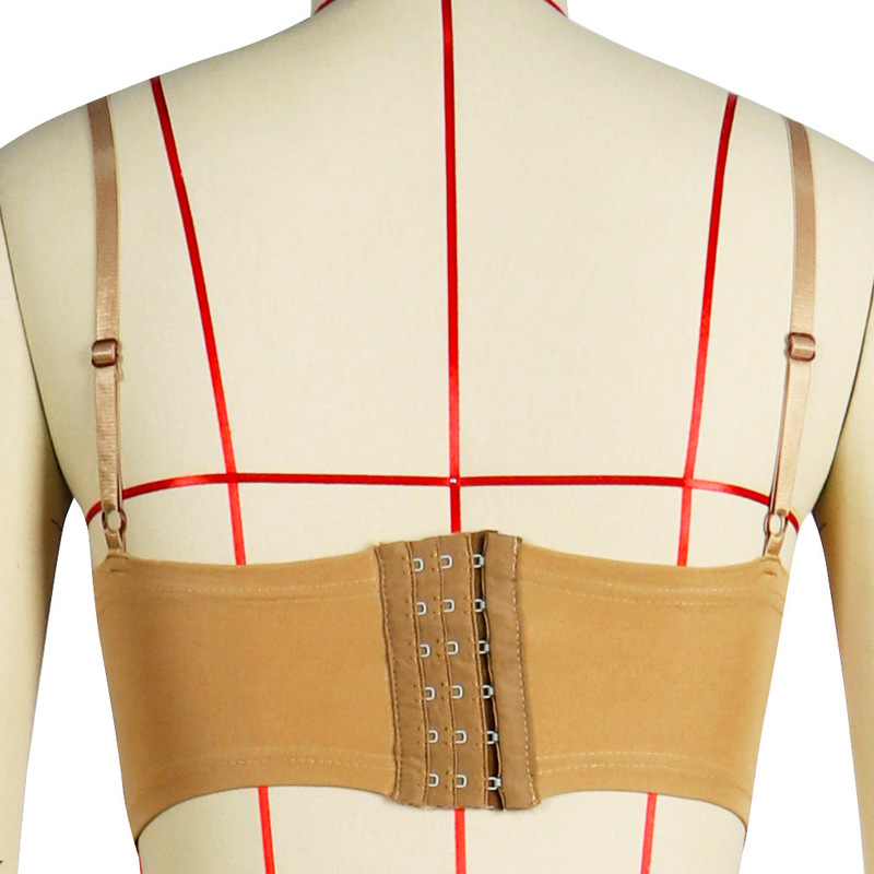 CM.YAYA Women Camis Tops Diamonds V-neck Slim Strap Crop Sexy Night Clubwear Stylish Clothing Summer 220316