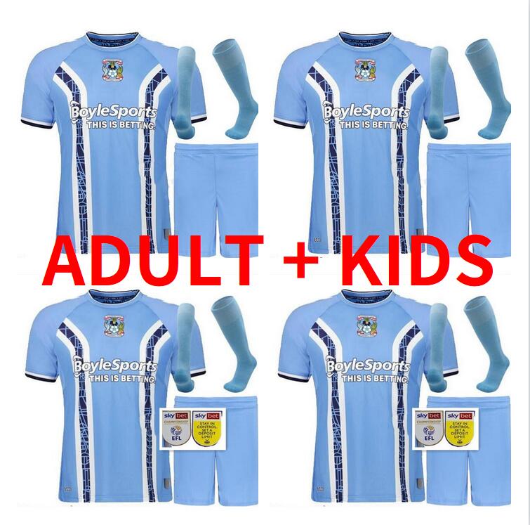 adult Kits 22 23 Coventry city soccer jersey maillot de foot 2022 2023 O'Hare Gyokeres Godden Hamer football shirts home men kids kit child full set suit socks
adult Kits 22 23 Coventry city soccer jersey maillot de foot 2022 2023 O'Hare Gyokeres Godden Hamer football shirts home men kids kit child full set suit socks