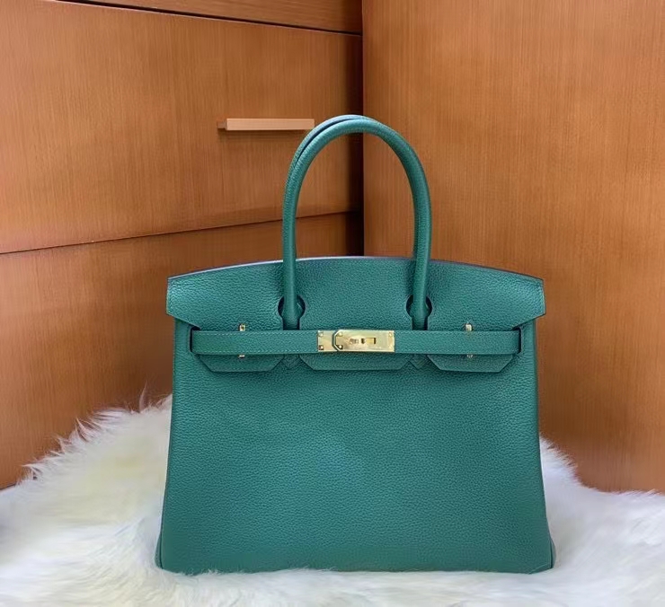 Fully handmade,30cm Brand bag,imported italian togo leather,brand bag,luxury handbag,wasx line stitching,many colors to choose,fast delivery., Green
Fully handmade,30cm Brand bag,imported italian togo leather,brand bag,luxury handbag,wasx line stitching,many colors to choose,fast delivery., Green