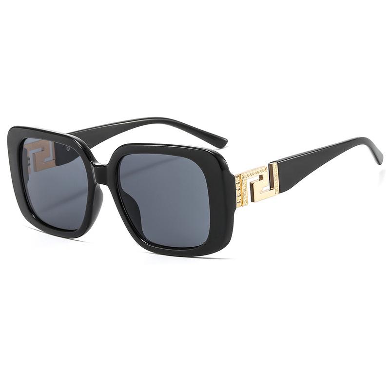 Sunglasses Square Women Big Frame Retro Logo Brand Designer Fashion Luxury Men 2022 Outdoor Fishing Driving GlassesSunglasses
Sunglasses Square Women Big Frame Retro Logo Brand Designer Fashion Luxury Men 2022 Outdoor Fishing Driving GlassesSunglasses