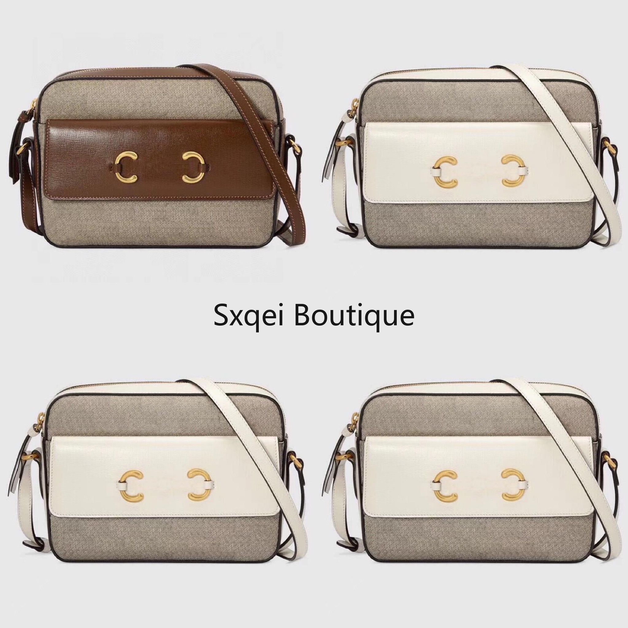 2022 Luxury Designer Canvas Fashion Bags For Women Bag Designer The Horse Bit Buckle Retro Style Cross Body Handbags Shoulder Bags, H645454 22cm
2022 Luxury Designer Canvas Fashion Bags For Women Bag Designer The Horse Bit Buckle Retro Style Cross Body Handbags Shoulder Bags, H645454 22cm