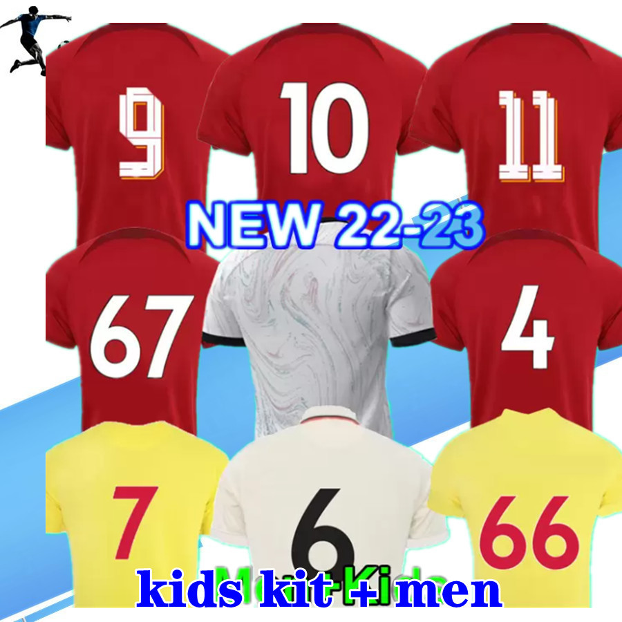 21 22 23 season home away 3rd RED YELLOW soccer jerseys white 2022 2021 2023 Mohamed Diogo Luis DIaz football shirts men kids kits uniforms, Men 3rd
21 22 23 season home away 3rd RED YELLOW soccer jerseys white 2022 2021 2023 Mohamed Diogo Luis DIaz football shirts men kids kits uniforms, Men 3rd