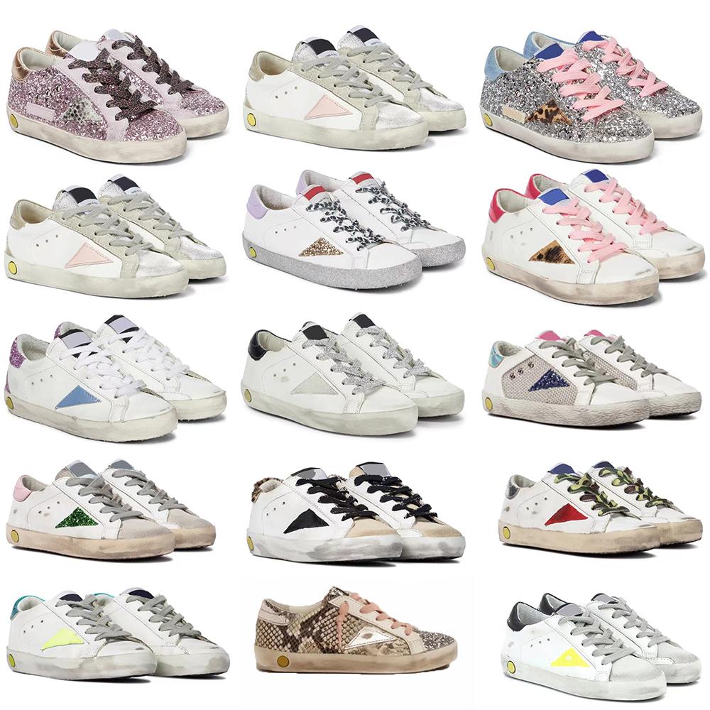 2022 Designer Shoes sandal White Italy kids size children's Casual Shoes Do-old Dirty Golden Glitter Camo Leather golden/gooses/sneakers Super Star An lZ, 30
2022 Designer Shoes sandal White Italy kids size children's Casual Shoes Do-old Dirty Golden Glitter Camo Leather golden/gooses/sneakers Super Star An lZ, 30