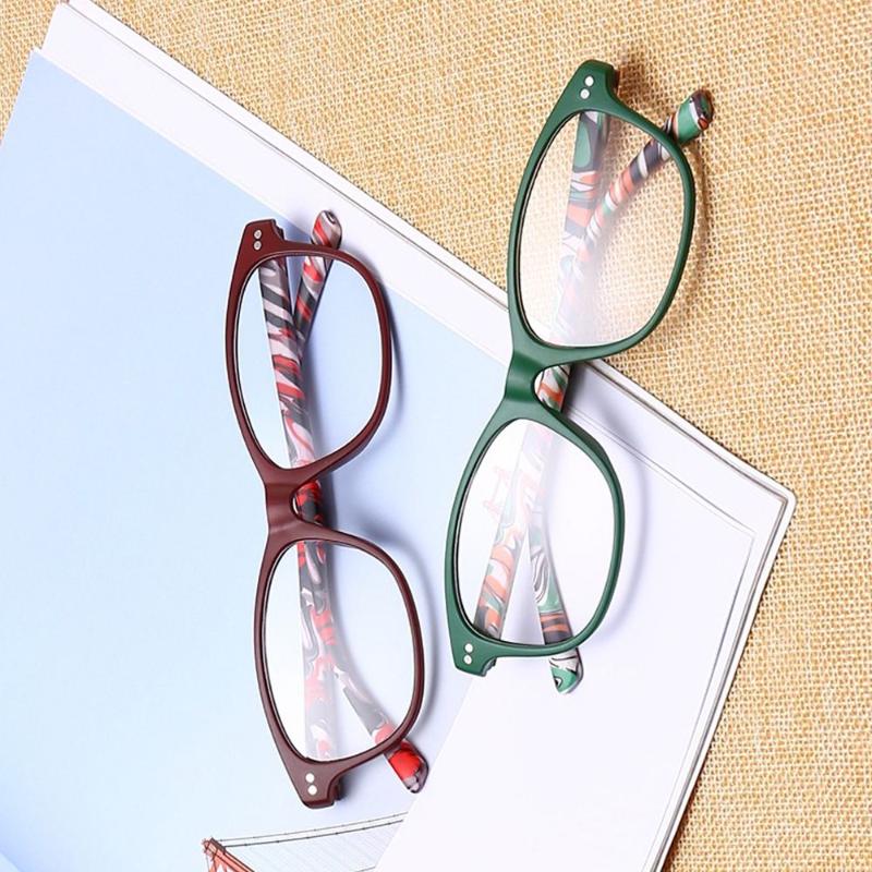 Sunglasses Men Women Vintage Flowers Portable Floral Eyeglasses Eye Protection Reading Glasses Ultra Light Frame
Sunglasses Men Women Vintage Flowers Portable Floral Eyeglasses Eye Protection Reading Glasses Ultra Light Frame