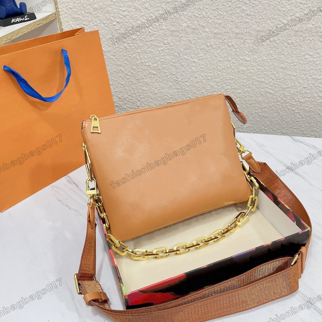 Designer Handbag Coussin PM Shoulder Bag Embossed Puffy Lambskin Bold Monograms Print Chain Pochette Clutch Carry Wide Textile Strap Luxury Crossbody
Designer Handbag Coussin PM Shoulder Bag Embossed Puffy Lambskin Bold Monograms Print Chain Pochette Clutch Carry Wide Textile Strap Luxury Crossbody