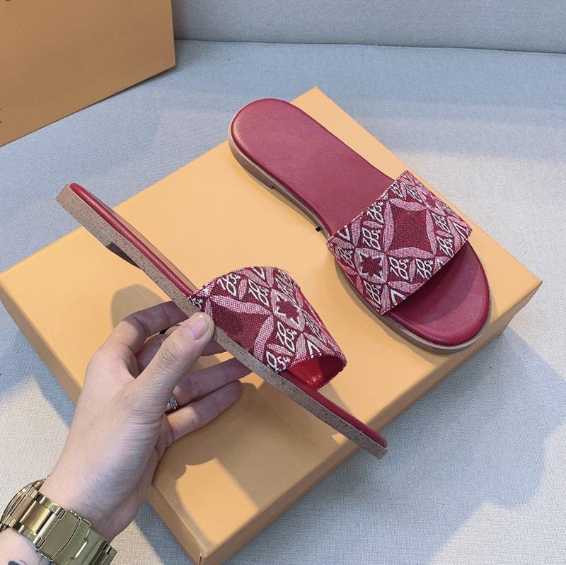 Designer Women Embroidery Printing Slipper Cowskin Flat Heels lv Sliders Summer Vintage Platform Sandals Cotton Canvas Scuffs Home Luxurys 57, Whatsapp
Designer Women Embroidery Printing Slipper Cowskin Flat Heels lv Sliders Summer Vintage Platform Sandals Cotton Canvas Scuffs Home Luxurys 57, Whatsapp