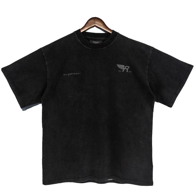 Summer Washing T Shirt Stylist Men Tee Fashion Short Sleeved Letters Printed T-shirt Women Clothing -XL EU Size, Black
Summer Washing T Shirt Stylist Men Tee Fashion Short Sleeved Letters Printed T-shirt Women Clothing -XL EU Size, Black