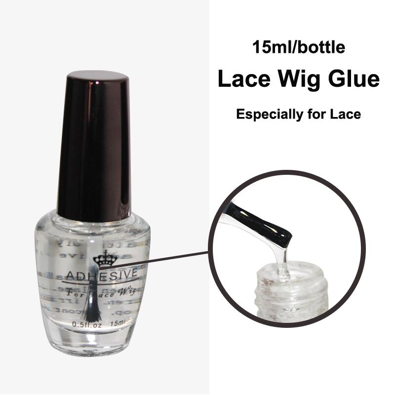 Lace Glue Hair Glue For Waterproof Wig Adhesive Toupee Frontal Invisible Bond Replacement
Lace Glue Hair Glue For Waterproof Wig Adhesive Toupee Frontal Invisible Bond Replacement