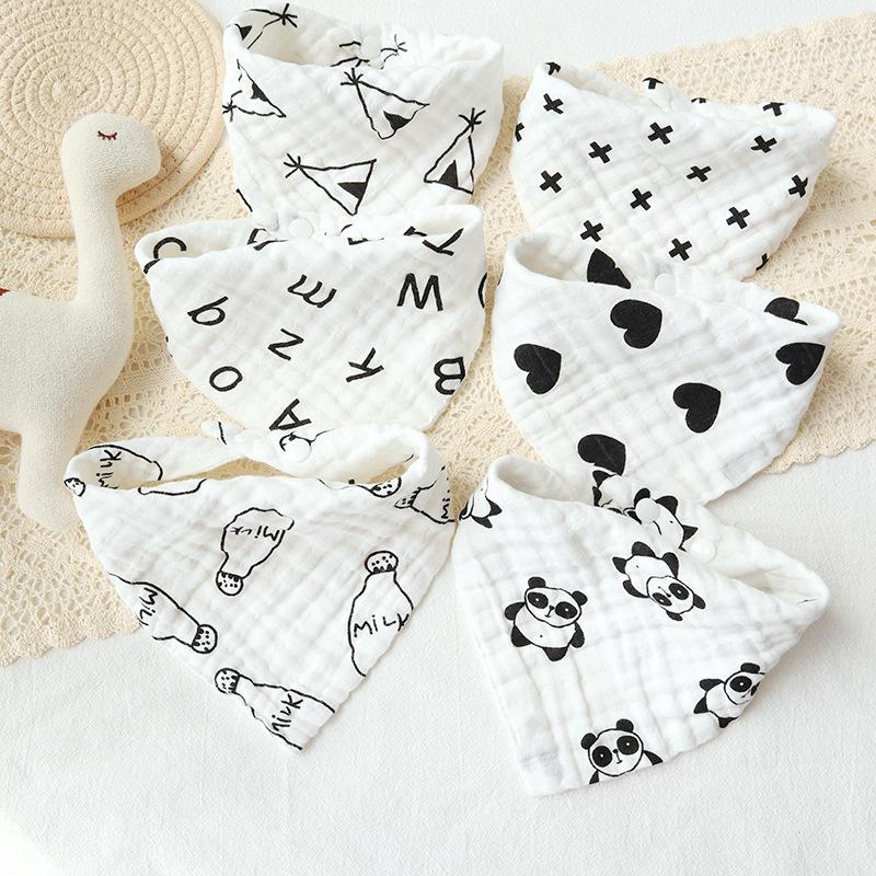 Hair Accessories 3packs Muslin Baby Drooling Bibs Unisex Soft & Absorbent 6-Layer For And Teething Boys GirlsHair, E 3pcs
Hair Accessories 3packs Muslin Baby Drooling Bibs Unisex Soft & Absorbent 6-Layer For And Teething Boys GirlsHair, E 3pcs