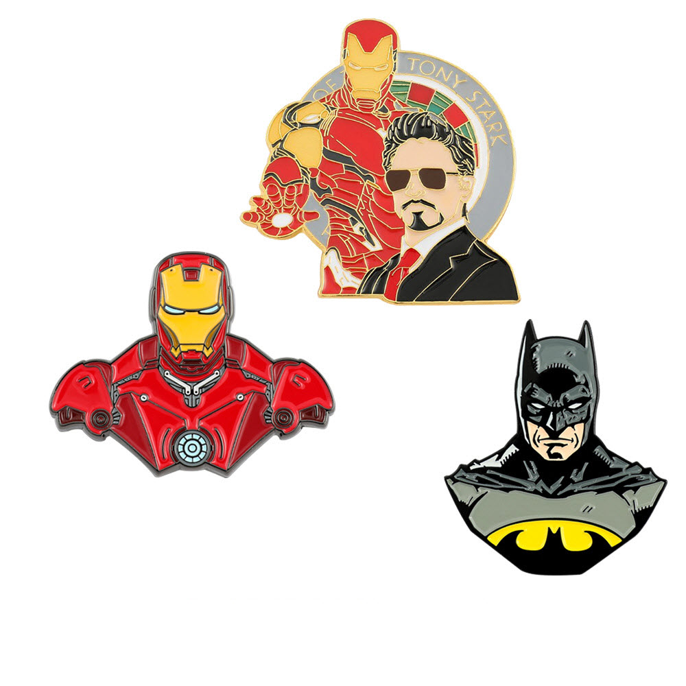 Cute Anime Movies Games Hard Enamel Pins Collect Metal Cartoon Brooch Backpack Hat Bag Collar Lapel Badges Women Fashion Jewelry S6205, Color #1
Cute Anime Movies Games Hard Enamel Pins Collect Metal Cartoon Brooch Backpack Hat Bag Collar Lapel Badges Women Fashion Jewelry S6205, Color #1