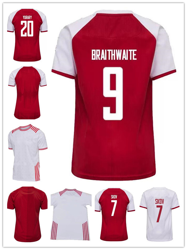 2022 Men Soccer Jersey ERIKSEN CHMEICHEL KJAER CHRISTENSEN SKOV DELANEY BRAITHWAITE DBU Limited-Edition special DALSGAARD STRGER football shirts
2022 Men Soccer Jersey ERIKSEN CHMEICHEL KJAER CHRISTENSEN SKOV DELANEY BRAITHWAITE DBU Limited-Edition special DALSGAARD STRGER football shirts