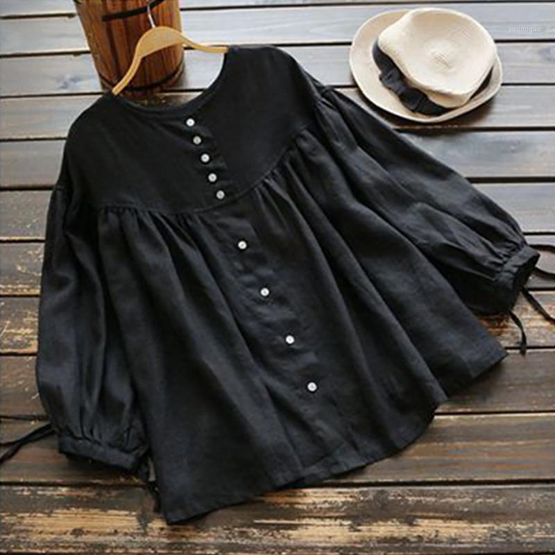 Women's Blouses & Shirts Solid Plus Size Vintage Oversized Female Clothing Halloween Short Sleeve Tops Casual Button Pullovers Blusas, Ivory
Women's Blouses & Shirts Solid Plus Size Vintage Oversized Female Clothing Halloween Short Sleeve Tops Casual Button Pullovers Blusas, Ivory