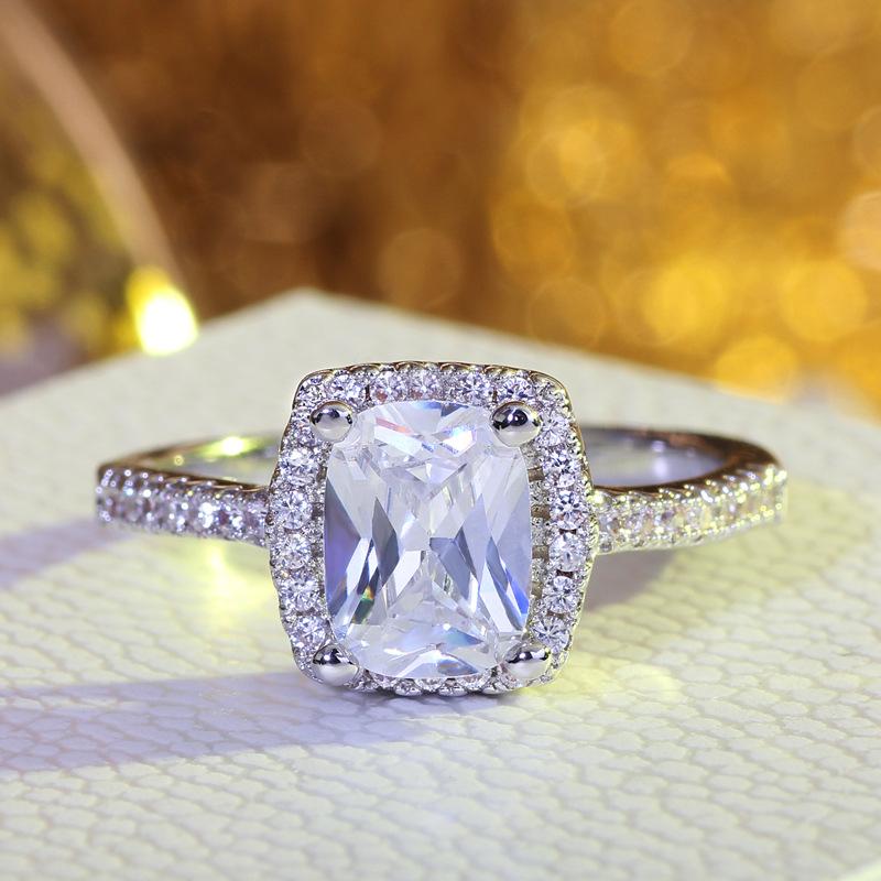 Wedding Rings For Women 2022 Bridal Anelli Trendy Jewelry Engagement Ring White Gold Color Anillos Drop
Wedding Rings For Women 2022 Bridal Anelli Trendy Jewelry Engagement Ring White Gold Color Anillos Drop