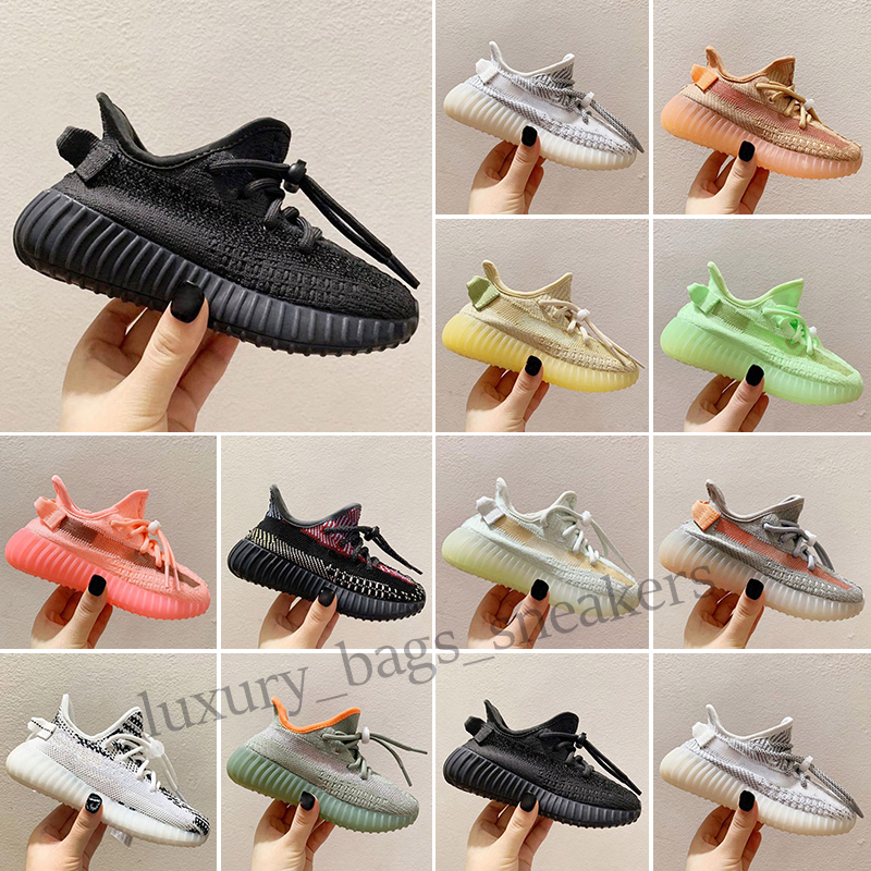 Top Quality Kids Running Shoes Boy and Girl Yellow Core Black children Sports kid Shoe Sneakers baby for birthday gift, Color 1
Top Quality Kids Running Shoes Boy and Girl Yellow Core Black children Sports kid Shoe Sneakers baby for birthday gift, Color 1