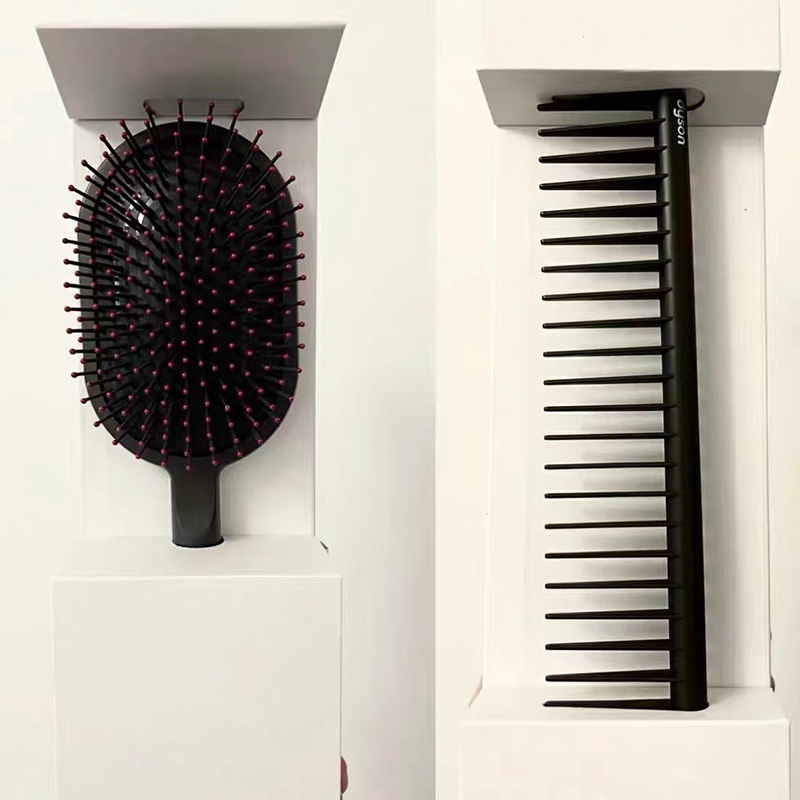 Dropship Hair Brushes Styling Set Brand Designed Detangling Hair Comb and Paddle Brush with Box Blue Pink 2colors
Dropship Hair Brushes Styling Set Brand Designed Detangling Hair Comb and Paddle Brush with Box Blue Pink 2colors