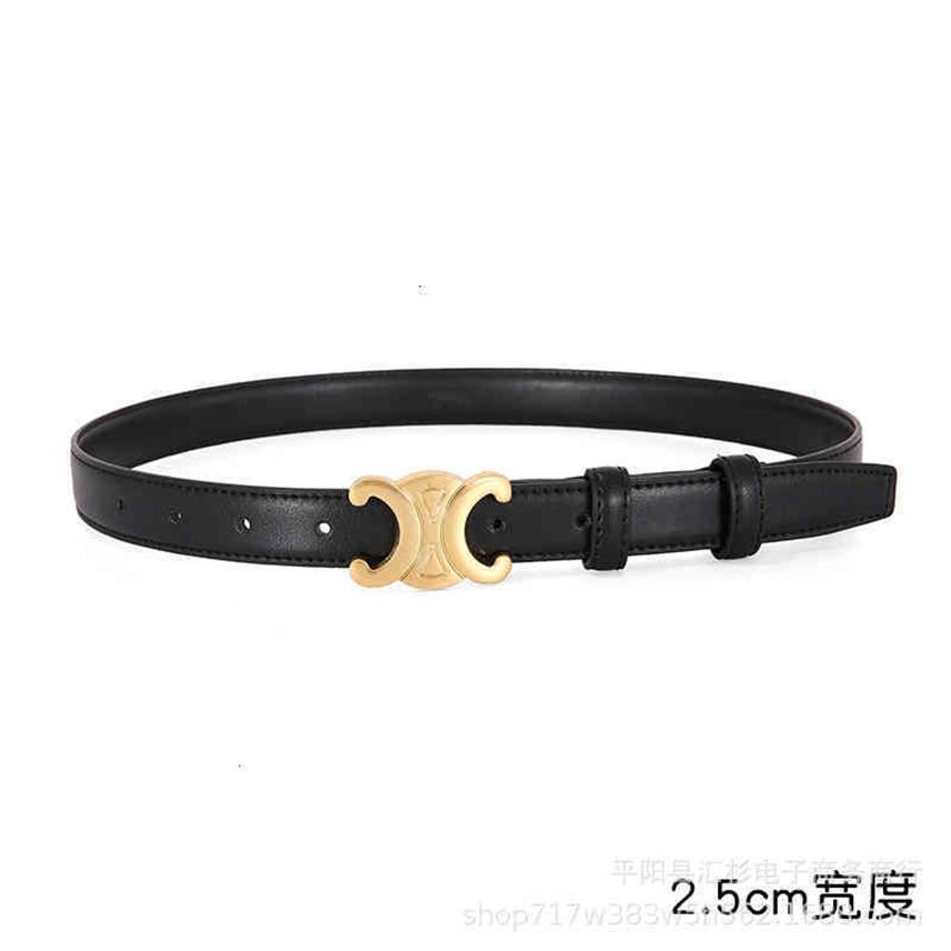 Belts designer belt double-C Arc de Triomphe women's leather 2.5 thin 8WH0216I, Black
Belts designer belt double-C Arc de Triomphe women's leather 2.5 thin 8WH0216I, Black