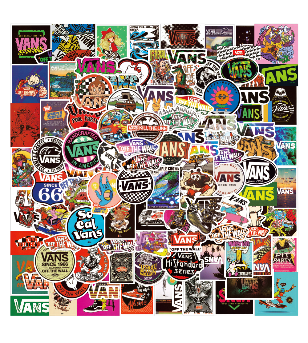 100Pcs Lot Mix Graffiti Stickers Pack For Phone Laptop Notebook Luggage Refrigerator Skateboard Waterproof Decals, Cartoon
100Pcs Lot Mix Graffiti Stickers Pack For Phone Laptop Notebook Luggage Refrigerator Skateboard Waterproof Decals, Cartoon