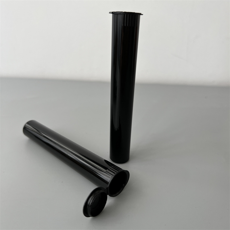 Preroll Tubes Packaging Bottle Empty 19x116mm Plastic Children Resistant Pop Top Pre Roll Cone Tube Bottle OEM Stickers
Preroll Tubes Packaging Bottle Empty 19x116mm Plastic Children Resistant Pop Top Pre Roll Cone Tube Bottle OEM Stickers