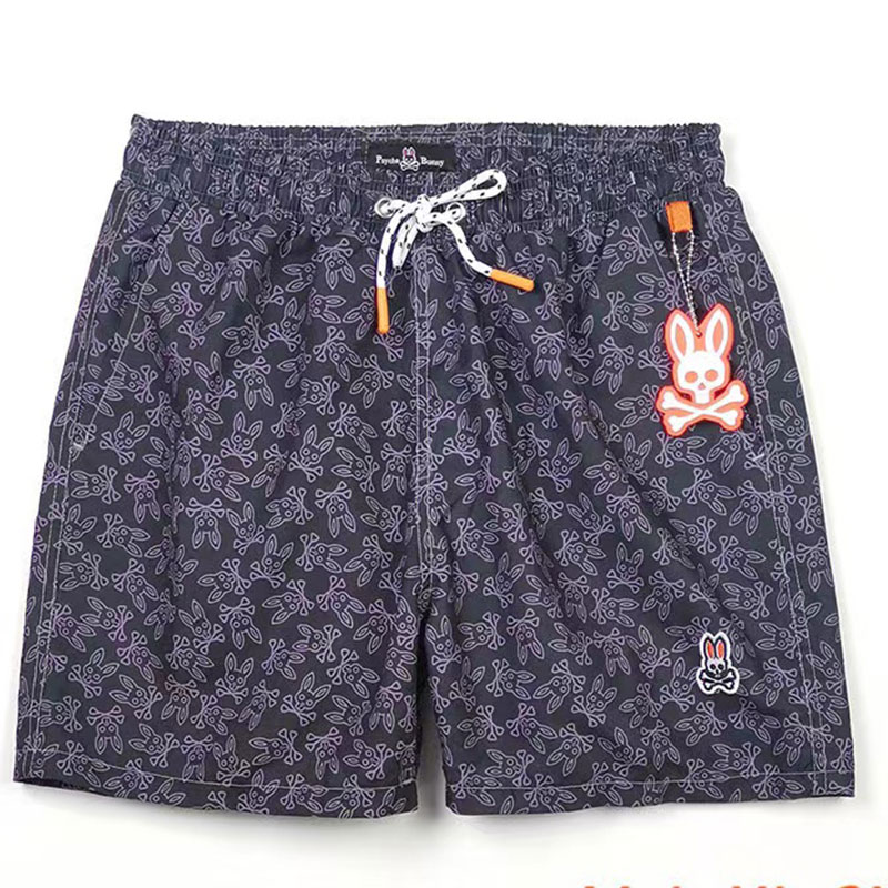 Men's Shorts Mens Fashion Beach Pants Skull Rabbit Psycho Bunny Surf Quick Dry European and American Style, Customize
Men's Shorts Mens Fashion Beach Pants Skull Rabbit Psycho Bunny Surf Quick Dry European and American Style, Customize