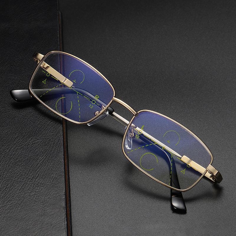 Sunglasses Ultralight Memory Full-rim Anti-blu Progressive Multi-focus Reading Glasses Intelligent Zoom Distance And Near Classic 1 2 To 4Su
Sunglasses Ultralight Memory Full-rim Anti-blu Progressive Multi-focus Reading Glasses Intelligent Zoom Distance And Near Classic 1 2 To 4Su