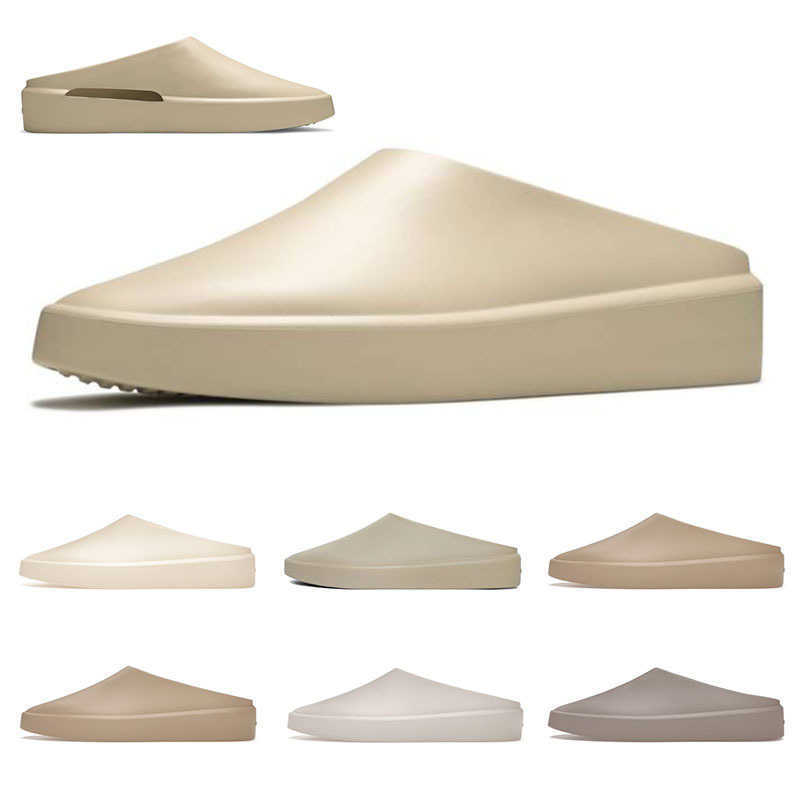 Top Fashion Fears of God the California Slip-on Designer Slippers Shoes Slides Women Mens Almond Cement Concrete Cream Oat Big Size Eur 46 Us5.5, Almond 36-46
Top Fashion Fears of God the California Slip-on Designer Slippers Shoes Slides Women Mens Almond Cement Concrete Cream Oat Big Size Eur 46 Us5.5, Almond 36-46