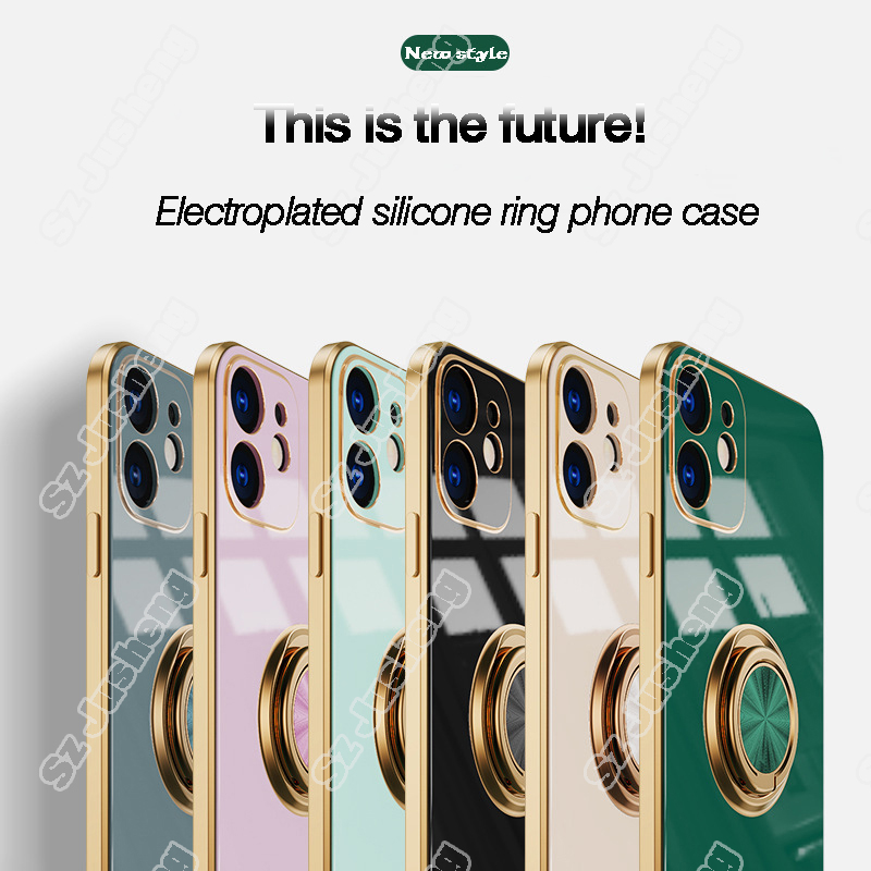 Soft Candy Square iPhone Cases For iPhone 11 12 13 Pro Max XS X XR 7 8 Plus SE mini Stand Ring Silicone Shockproof Case Cover, Grass green
Soft Candy Square iPhone Cases For iPhone 11 12 13 Pro Max XS X XR 7 8 Plus SE mini Stand Ring Silicone Shockproof Case Cover, Grass green