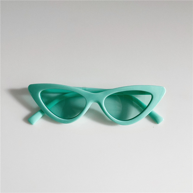 Fashion Kids Sunglasses Lovely Dull Polish Girls Boys Sunglass Ultraviolet-proof Infant Cute Bee Glasses Eyewear Children Shades Gafas Gifts 8colors Z