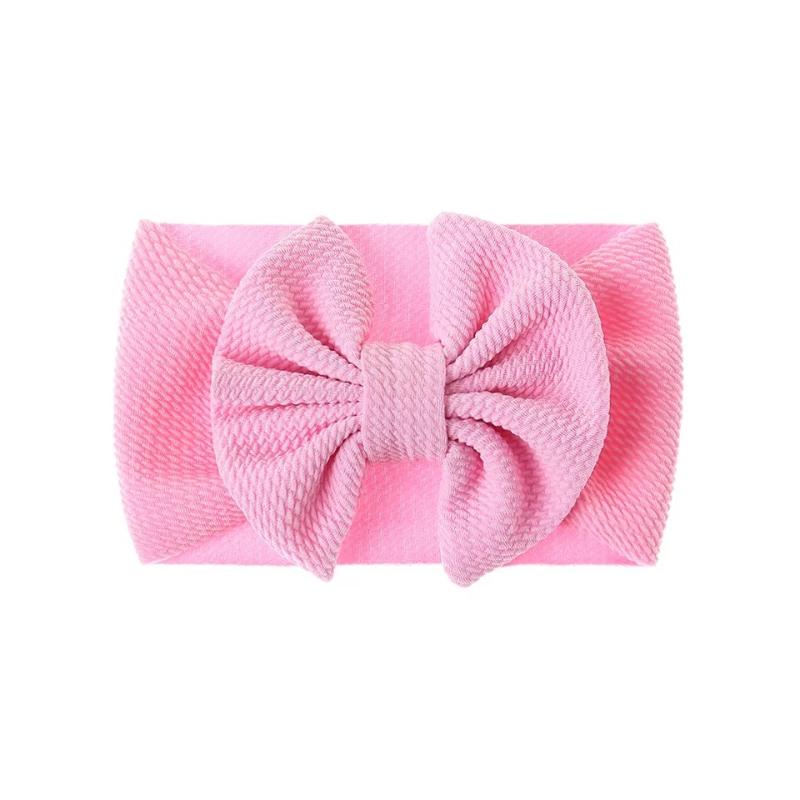 Hair Accessories 21Colors Cute Big Bows Baby Girl Headband Turban Solid Color Soft Elastic Born Bowknot For Gilrs, Slivery;white
Hair Accessories 21Colors Cute Big Bows Baby Girl Headband Turban Solid Color Soft Elastic Born Bowknot For Gilrs, Slivery;white